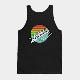 Rowing Tank Top